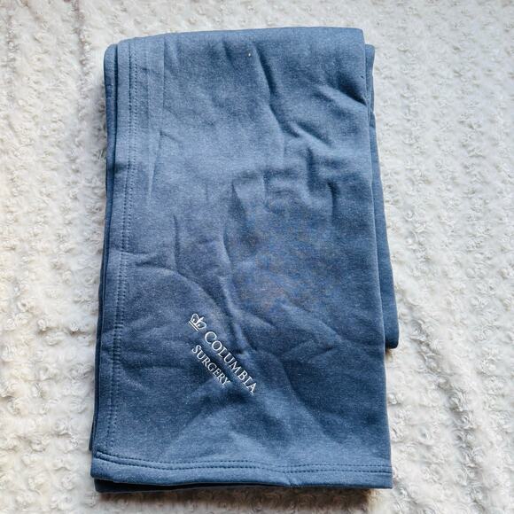 Columbia Surgery NYC MV Sport Pro Weave Jumbo 84" by 54" Sweatshirt Blanket NEW - Picture 4 of 6